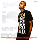 B.o.B CD This Is Beast Mode