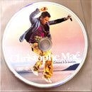 Christophe Maé CD + DVD Comme À La Maison