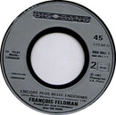 François Feldman ‎7" Slave - France (VG/VG)