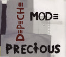Depeche Mode ‎CD Single Precious - Europe (M/M)