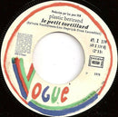 Plastic Bertrand ‎7" Bambino - France (VG/VG+)
