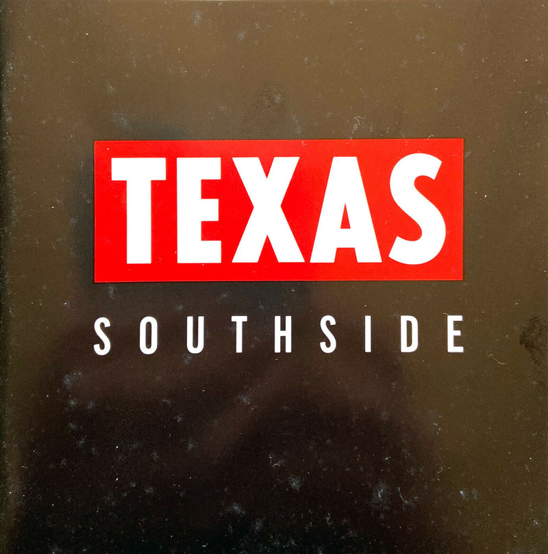 Texas ‎CD Southside - Europe (EX/VG+)