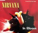 Nirvana ‎Maxi CD In Bloom - Europe (EX+/EX+)