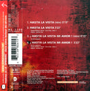 MC Solaar CD Single Hasta La Vista - France (EX/EX+)