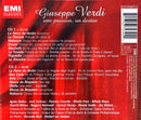 Giuseppe Verdi ‎2xCD Une Passion, Un destin - France (EX+/EX+)