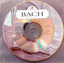 Johann Sebastian Bach ‎CD OEUVRESPOUR ORGUE / FANTAISIES / PRELUDES/ TOCATAS / F