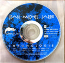 Jean-Michel Jarre CD Chronologie