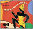 Babie Love ‎Maxi CD Shame, Shame, Shame (Good Vibration Mix) - Germany