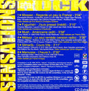 Compilation CD Sensations Rock - Promo