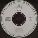 Texas ‎Maxi CD Everyday Now - Europe (EX/M)