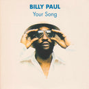 Billy Paul CD Single Your Song - France (VG+/VG+)