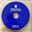 Frère Animal CD Second Tour
