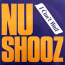Nu Shooz 7" I Can't Wait - France (VG/EX)