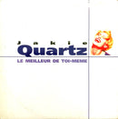 Jakie Quartz CD Single Le Meilleur De Toi Même - France (VG/EX+)