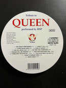 HSP CD Tribute To Queen