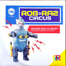 Rob 'N' Raz Circus 12" Whose Dog Is Dead (Someone's Sleeping In My Bed)