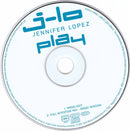 J-Lo CD Single Play - Europe (M/VG)