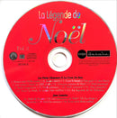 Compilation 2xCD La légende de Noël