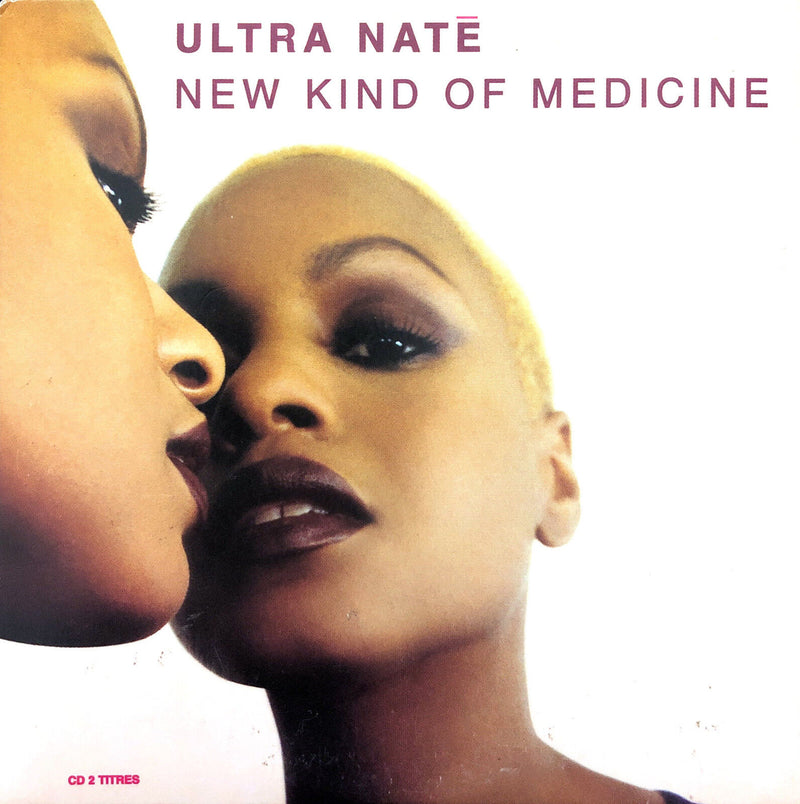Ultra Naté ‎CD Single New Kind Of Medicine - France (EX+/EX)