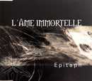 L'Âme Immortelle ‎Maxi CD Epitaph - Germany (EX+/EX+)