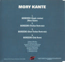 Mory Kante Maxi CD Bankiero - France (EX+/EX+)
