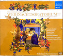 Johann Sebastian Bach / Christine Schäfer 2xCD Weihnachtsoratorium BWV 248