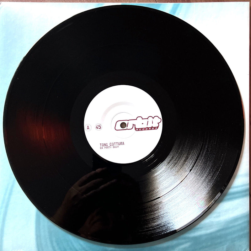 Toni Cottura 12" Da Party Boom