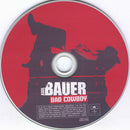Axel Bauer ‎CD Single Bad Cowboy - Promo - France (EX/M)