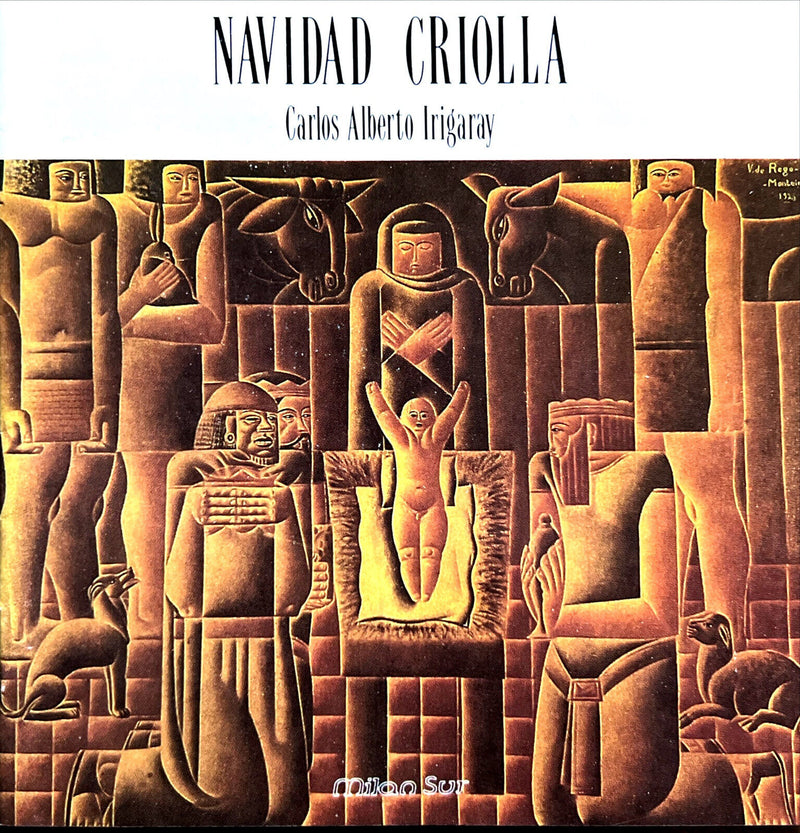 Carlos Alberto Irigaray CD Navidad Criolla