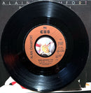 Alain Chamfort 7" Bons Baisers D'ici