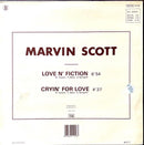 Marvin Scott 12" Love N' Fiction