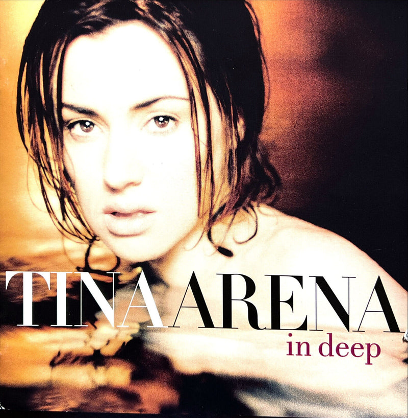 Tina Arena CD In Deep