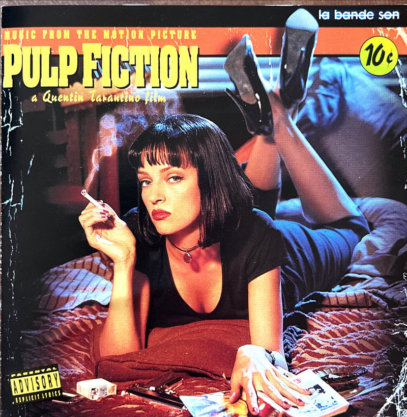 Various CD Pulp Fiction (Music From The Motion Picture)