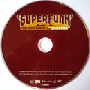Superfunk Feat. Ron Carroll ‎CD Single Lucky Star - SNA Pressing - Europe (M/M)