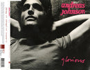 Andreas Johnson ‎Maxi CD Glorious - Germany (M/EX)
