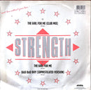 Strength 12" The Girl For Me