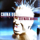 China Drum CD Self Made Maniac