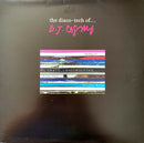 D.J. Cosmo 2xLP The Disco-Tech Of... - France (VG+/M)