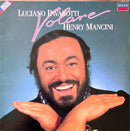 Luciano Pavarotti LP Volare