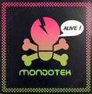 Mondotek ‎CD Single Alive - France (EX/VG+)