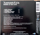 Kamasutra Maxi CD Where Is The Love