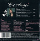 Eve Angeli CD Single Viens - France (EX/EX+)