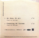 Grant Lee Buffalo CD Single Mr Know It All - Promo - France (EX+/EX+)