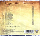 Angelo Gilardino, Cristiano Porqueddu CD 20 Studi Facili (For Guitar)