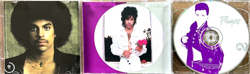 Prince 2xCD Ultimate