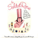 Le Soldat Rose ‎CD Single Love Love Love - Promo - France (EX/M)