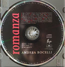 Andrea Bocelli ‎CD Romanza - France (M/EX+)