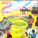 Todd Rundgren's Utopia LP Another Live