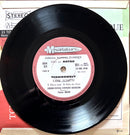Tchaïkowsky, The London Festival Symphony Orchestra 7" Casse-Noisette