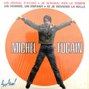 Michel Fugain CD Single Un Moral D'Acier - Limited Edition, Cardboard Sleeve - F
